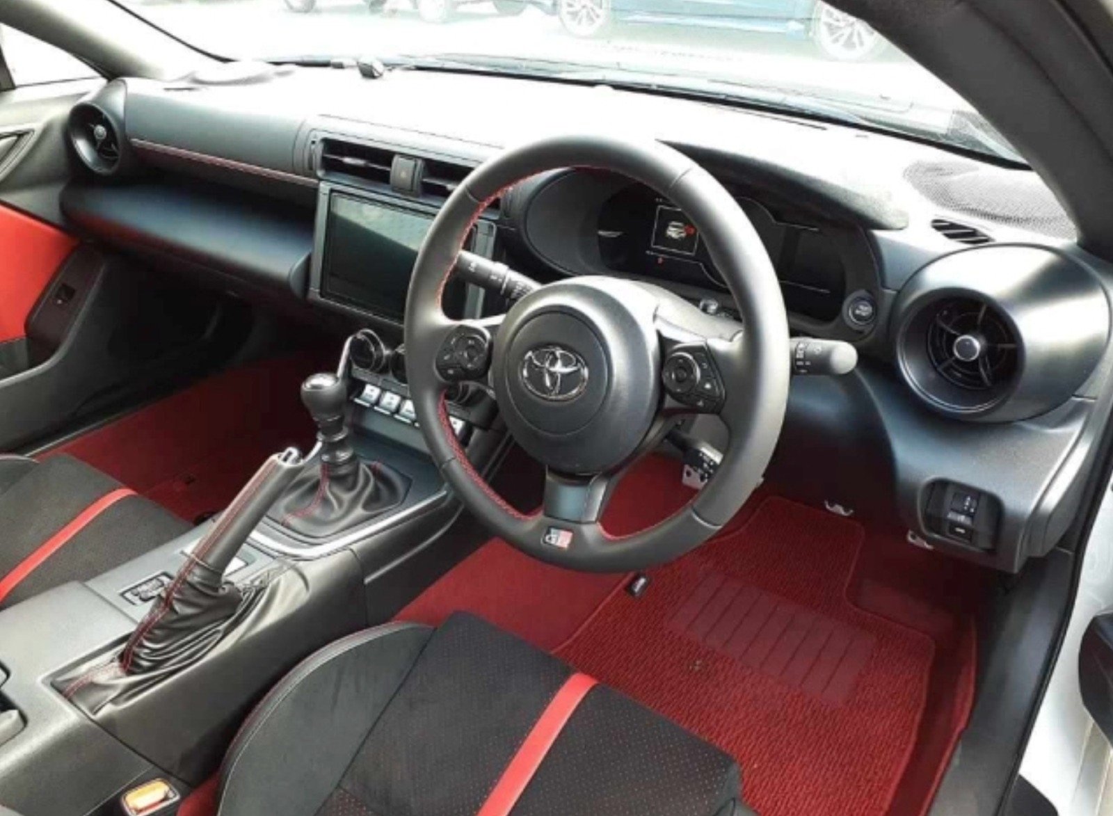 car