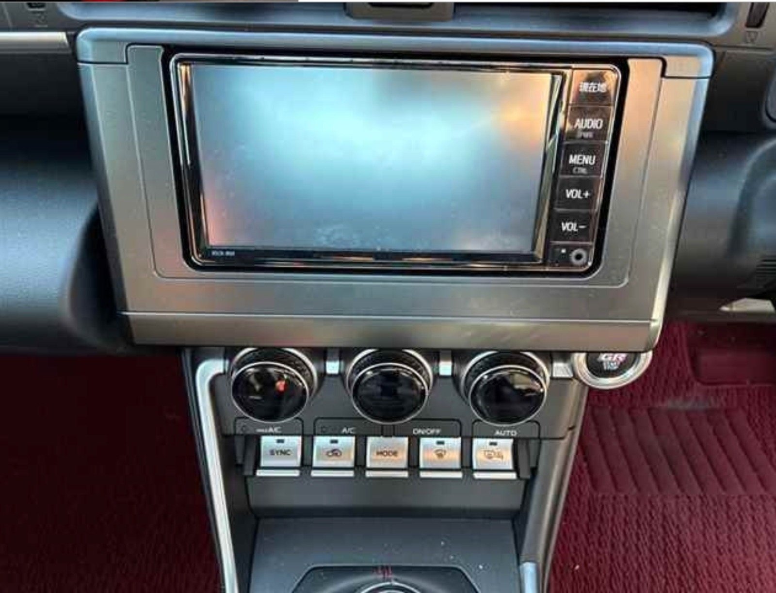 car
