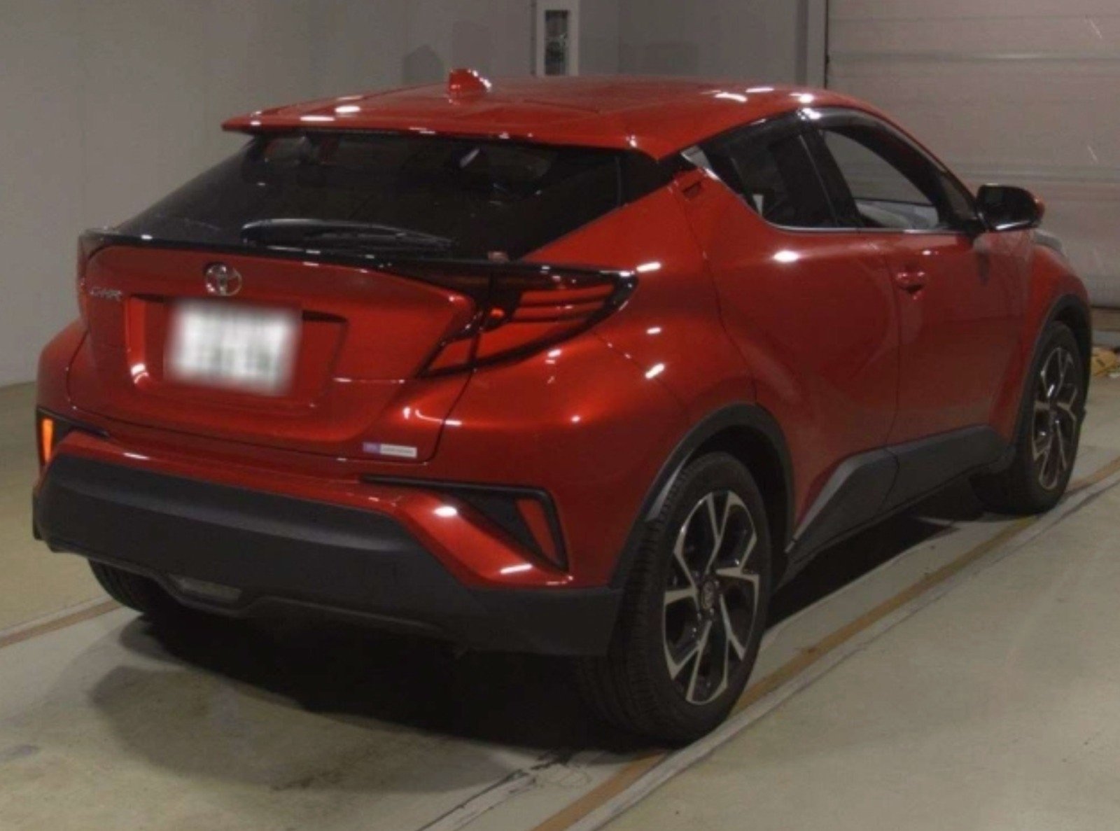 car